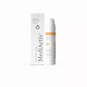 Vitamin C Glow Rich Cream | Dra. Solange Blanco | medicina estética y bienestar en Barcelona