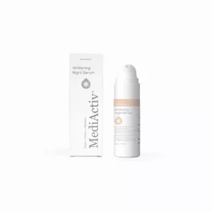 Whitening Nigth Serum | Dra. Solange Blanco | medicina estética y bienestar en Barcelona